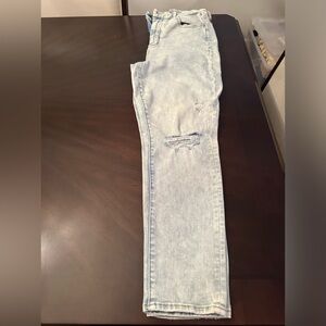 American Eagle Woman’s Next Level Stretch Curvy Hi Rise Jegging